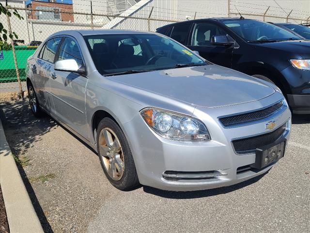 2012 Chevrolet Malibu LT 2LT