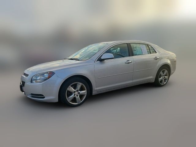 2012 Chevrolet Malibu LT 2LT