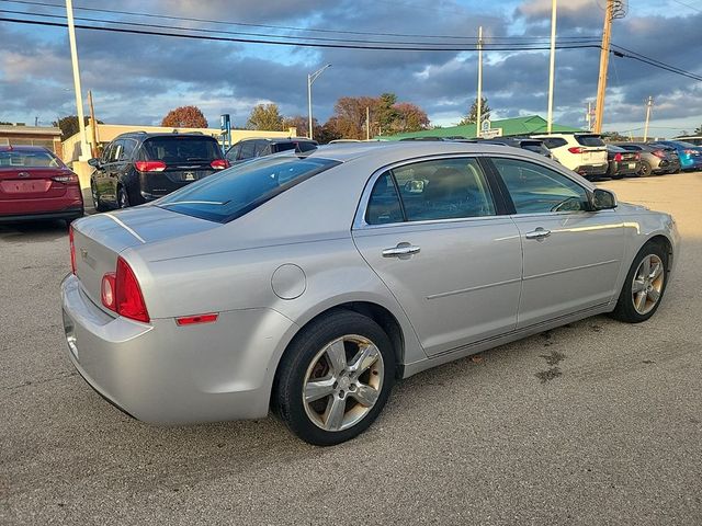 2012 Chevrolet Malibu LT 2LT