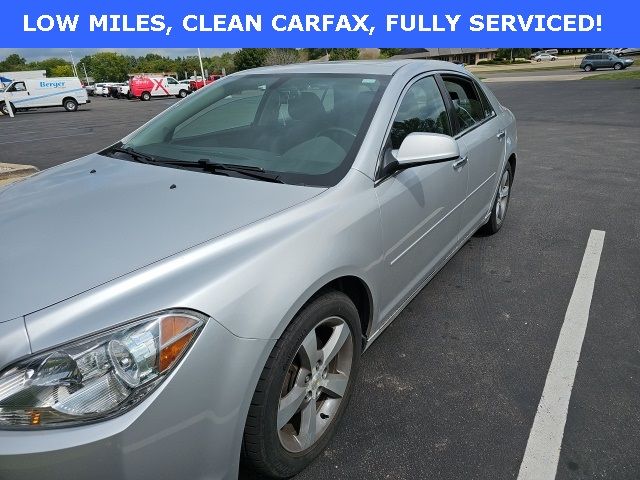 2012 Chevrolet Malibu LT 2LT