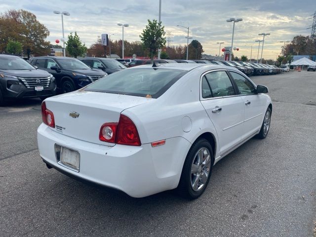 2012 Chevrolet Malibu LT 2LT