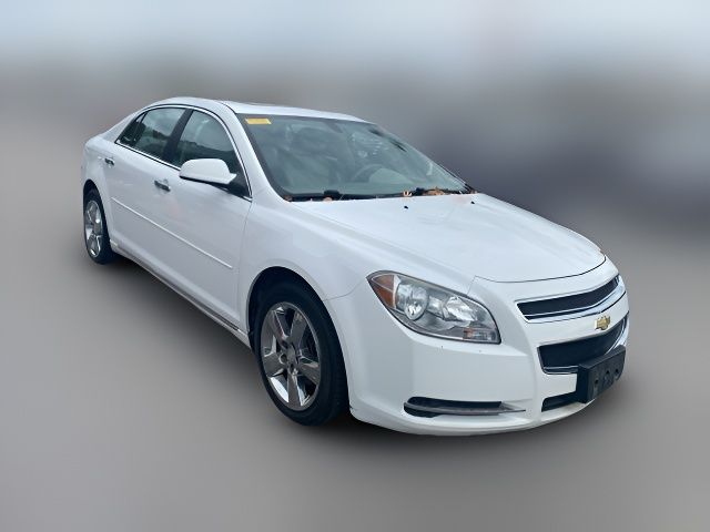 2012 Chevrolet Malibu LT 2LT