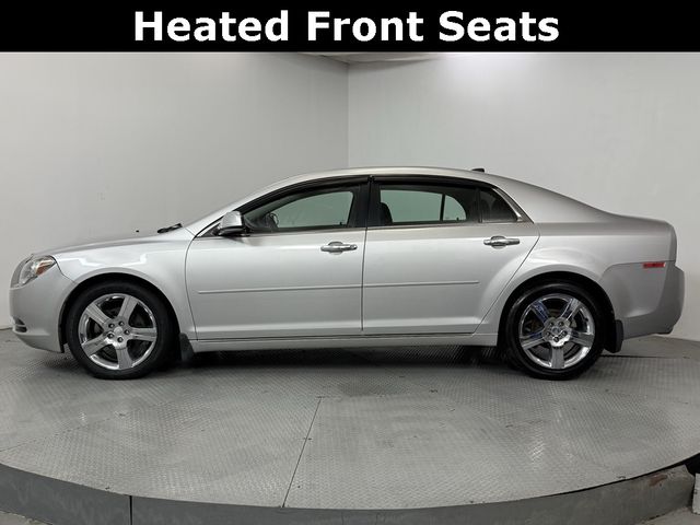 2012 Chevrolet Malibu LT 3LT