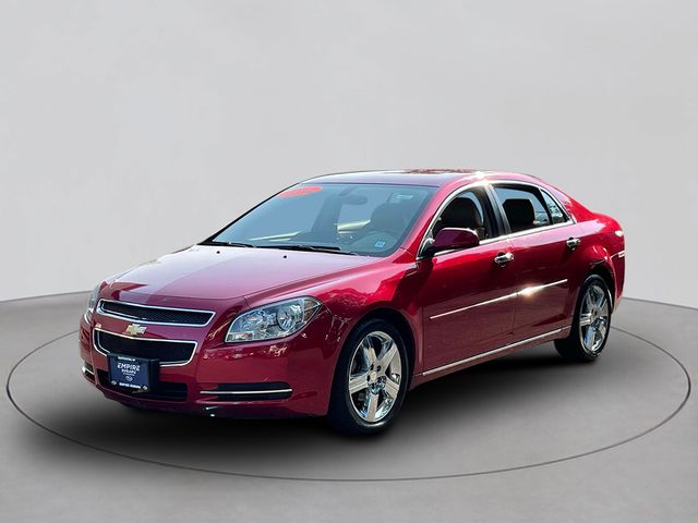 2012 Chevrolet Malibu LT 3LT