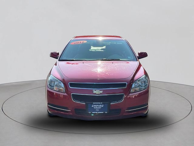 2012 Chevrolet Malibu LT 3LT