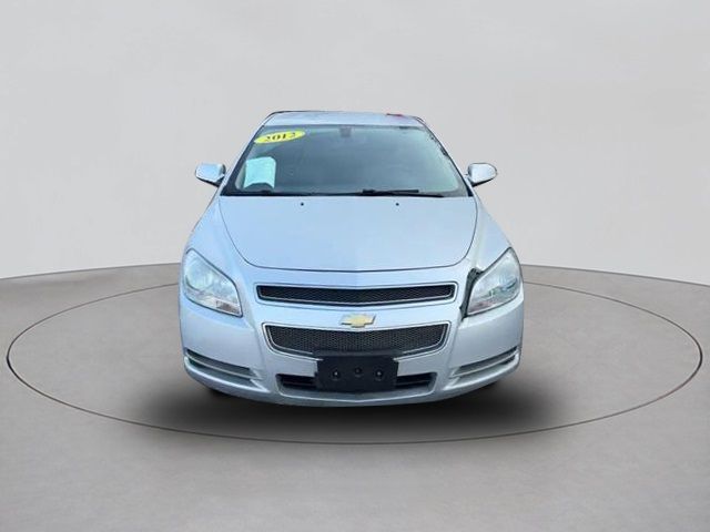 2012 Chevrolet Malibu LT 3LT