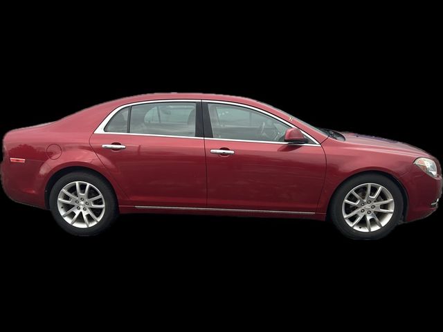 2012 Chevrolet Malibu LTZ 1LZ