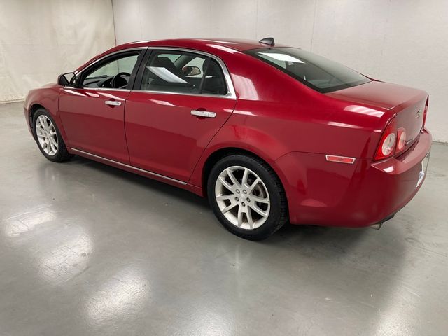 2012 Chevrolet Malibu LTZ 1LZ