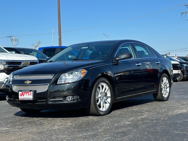 2012 Chevrolet Malibu LTZ 1LZ