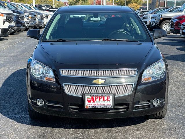 2012 Chevrolet Malibu LTZ 1LZ