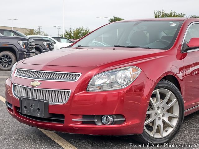 2012 Chevrolet Malibu LTZ 1LZ