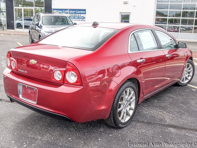 2012 Chevrolet Malibu LTZ 1LZ