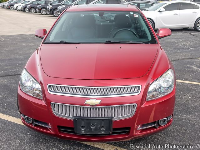 2012 Chevrolet Malibu LTZ 1LZ