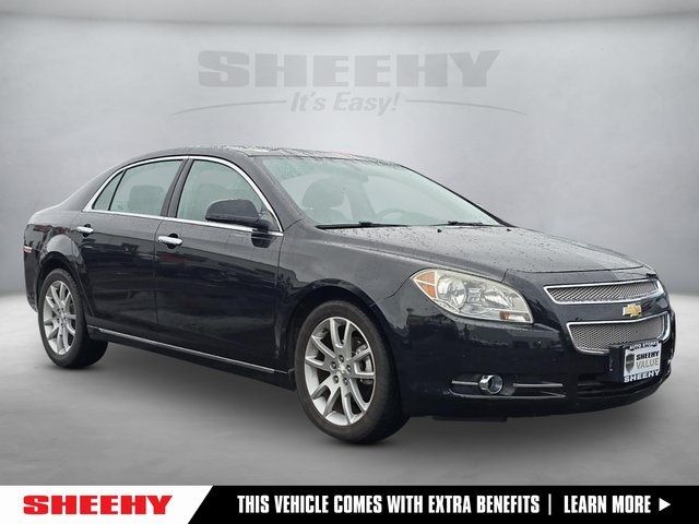 2012 Chevrolet Malibu LTZ 2LZ