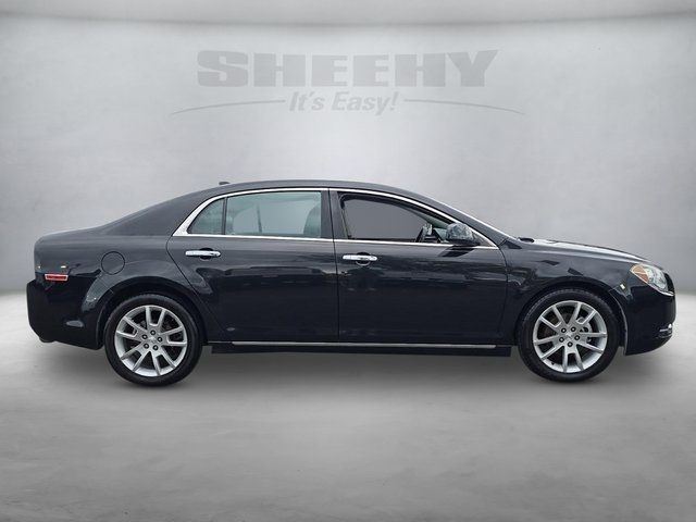 2012 Chevrolet Malibu LTZ 2LZ