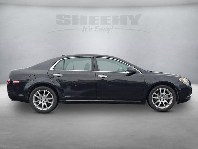 2012 Chevrolet Malibu LTZ 2LZ