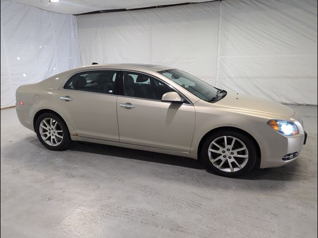 2012 Chevrolet Malibu LTZ 2LZ