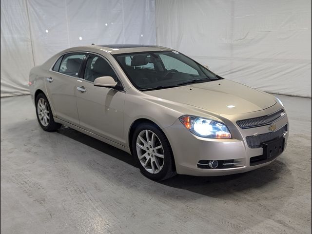 2012 Chevrolet Malibu LTZ 2LZ