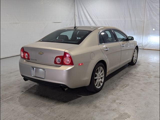 2012 Chevrolet Malibu LTZ 2LZ