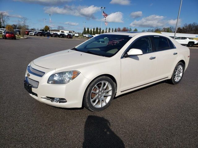 2012 Chevrolet Malibu LTZ 2LZ