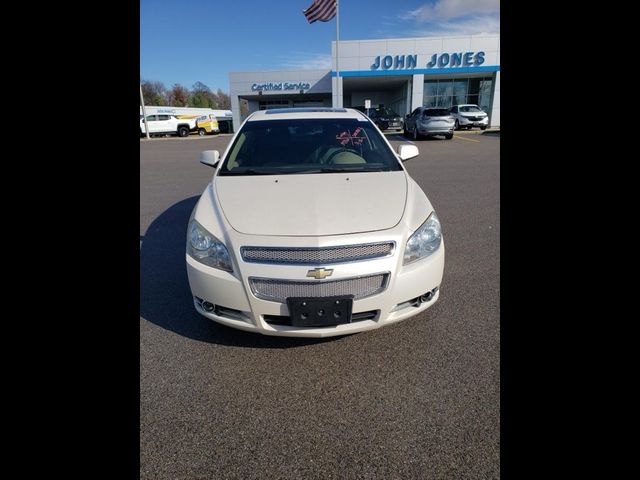 2012 Chevrolet Malibu LTZ 2LZ