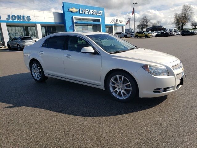 2012 Chevrolet Malibu LTZ 2LZ