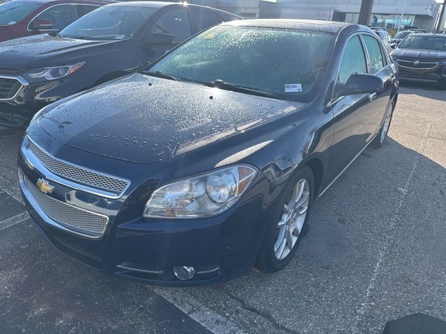 2012 Chevrolet Malibu LTZ 2LZ