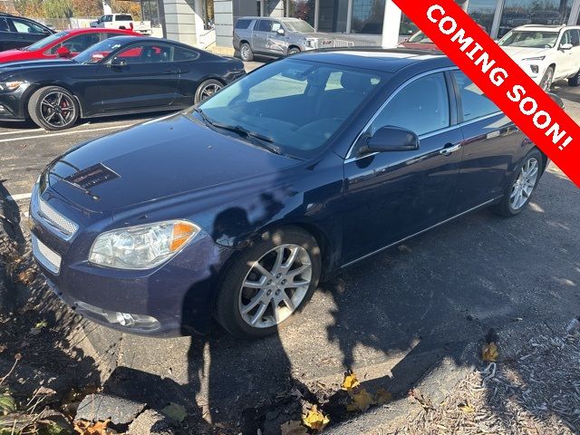 2012 Chevrolet Malibu LTZ 2LZ