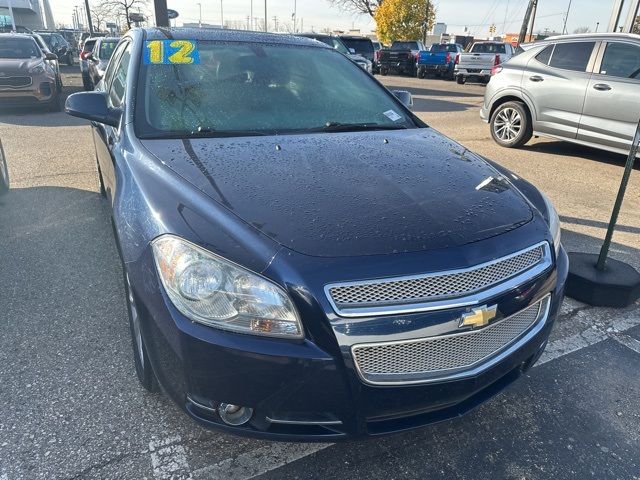 2012 Chevrolet Malibu LTZ 2LZ