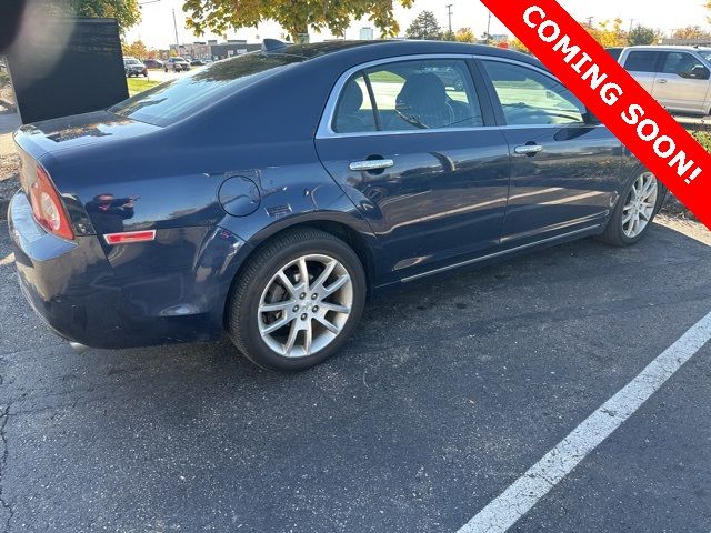 2012 Chevrolet Malibu LTZ 2LZ