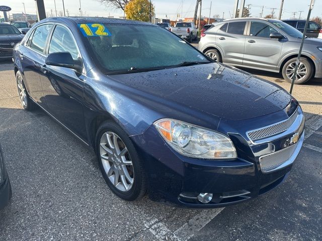 2012 Chevrolet Malibu LTZ 2LZ