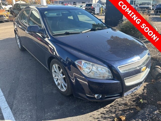 2012 Chevrolet Malibu LTZ 2LZ