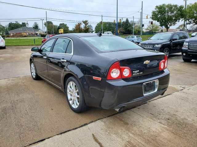 2012 Chevrolet Malibu LTZ 2LZ