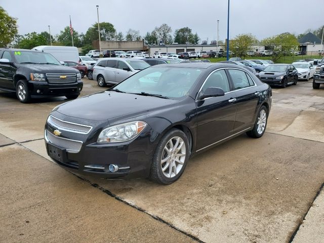 2012 Chevrolet Malibu LTZ 2LZ