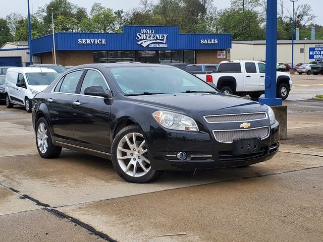 2012 Chevrolet Malibu LTZ 2LZ