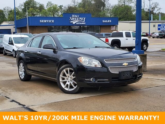 2012 Chevrolet Malibu LTZ 2LZ