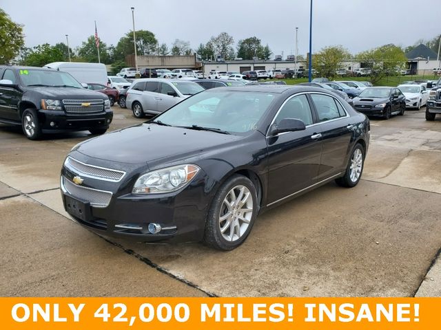 2012 Chevrolet Malibu LTZ 2LZ