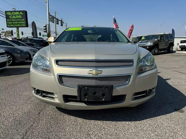 2012 Chevrolet Malibu LTZ 1LZ