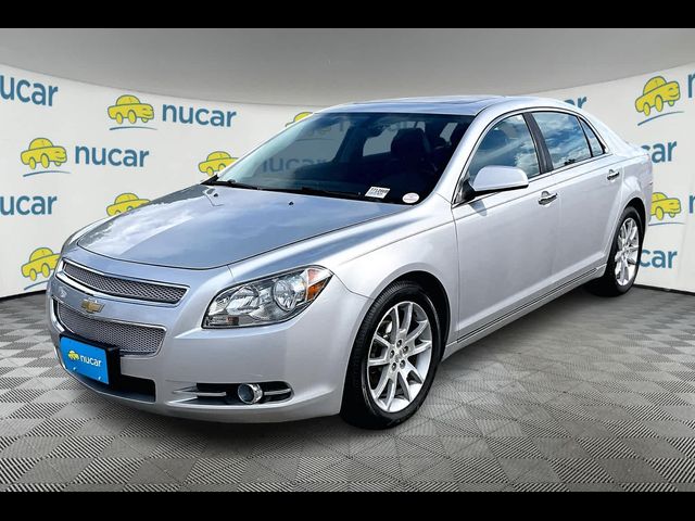 2012 Chevrolet Malibu LTZ 1LZ