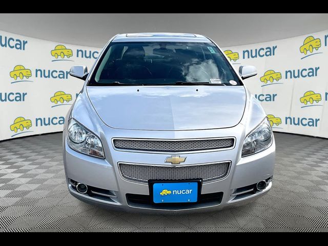 2012 Chevrolet Malibu LTZ 1LZ