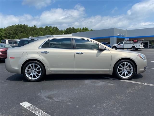 2012 Chevrolet Malibu LTZ 1LZ