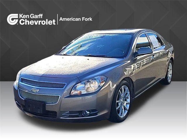 2012 Chevrolet Malibu LTZ 2LZ