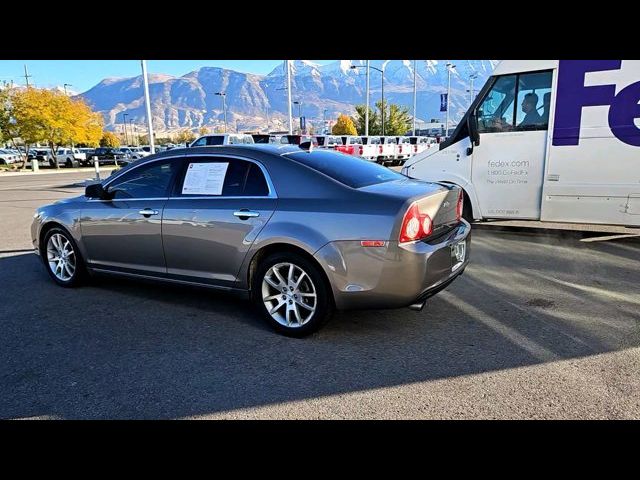 2012 Chevrolet Malibu LTZ 2LZ