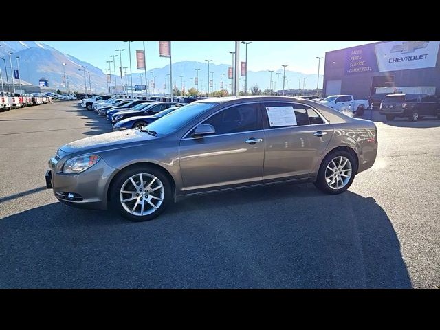 2012 Chevrolet Malibu LTZ 2LZ