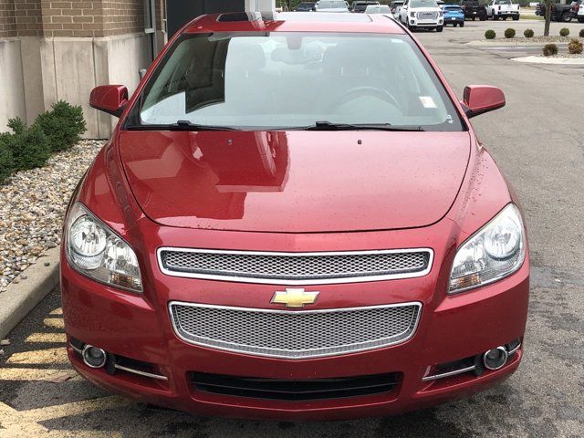 2012 Chevrolet Malibu LTZ 2LZ