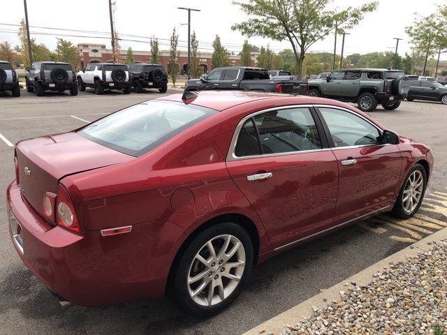 2012 Chevrolet Malibu LTZ 2LZ