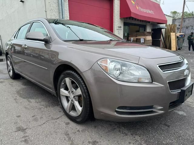 2012 Chevrolet Malibu LT 1LT