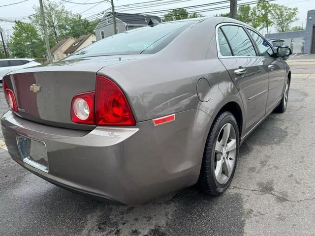 2012 Chevrolet Malibu LT 1LT