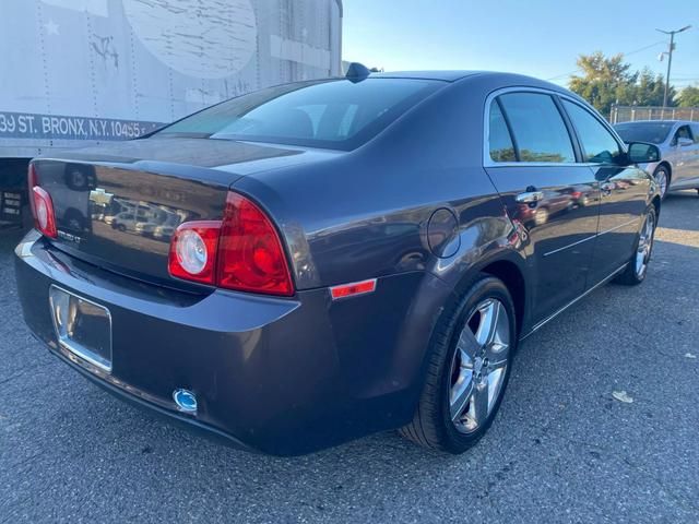 2012 Chevrolet Malibu LT 1LT