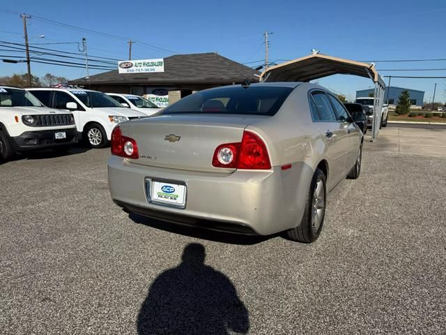 2012 Chevrolet Malibu LT 1LT